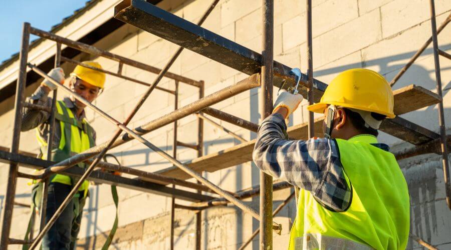 Ridge Cap Repair in Marietta, NC